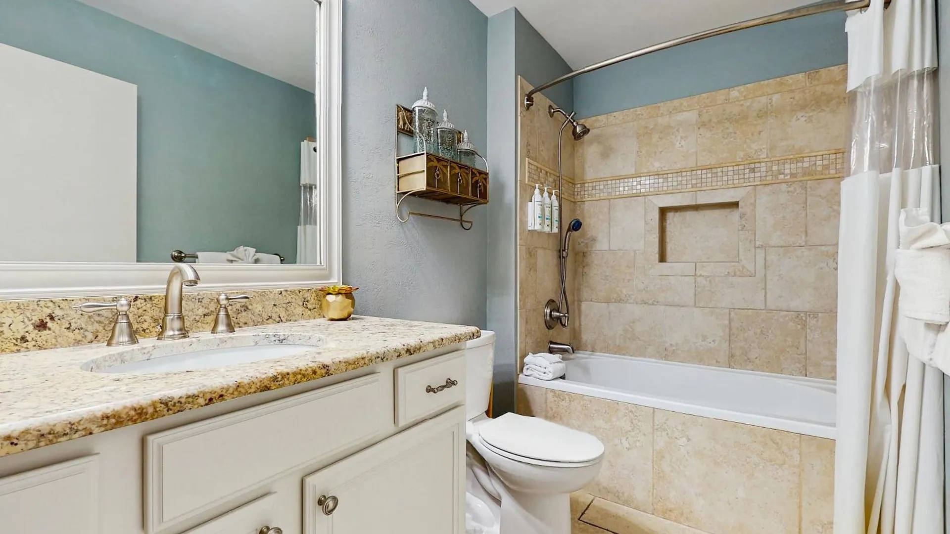 Apartment Tops'L Summit 107B Destin